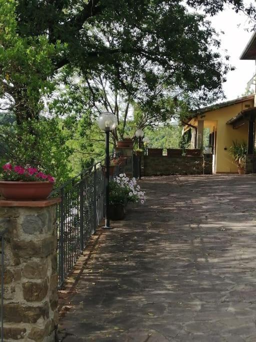 Bellosguardo Figline Valdarno