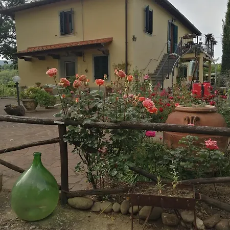Appartamento Bellosguardo Figline Valdarno Exterior photo