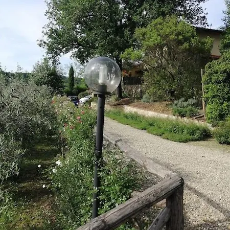 Appartamento Bellosguardo Figline Valdarno Exterior photo