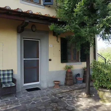 Appartamento Bellosguardo Figline Valdarno Exterior photo