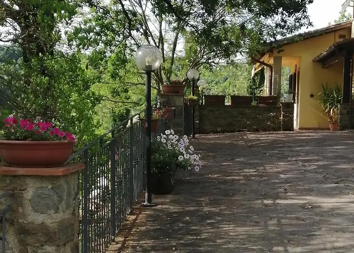Appartamento Bellosguardo