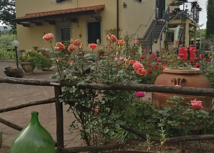 Appartamento Bellosguardo